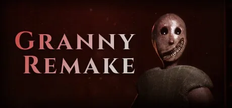 恐怖奶奶 Granny Remake 封面
