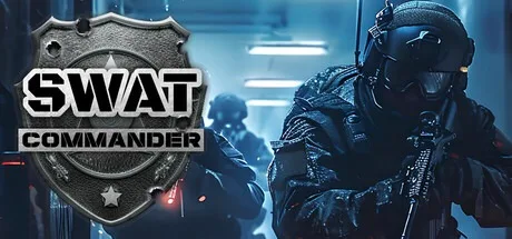 特警指挥官：序幕 SWAT Commander 封面