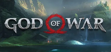 战神4 God of War 封面