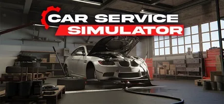 汽车服务模拟器 Car Service Simulator 封面