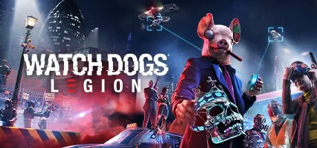 看门狗：军团 Watch Dogs Legion 封面