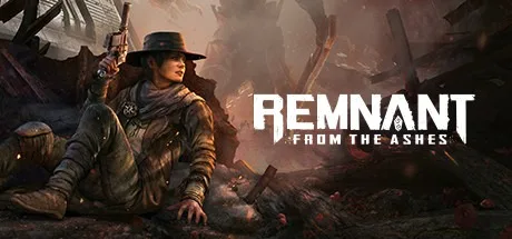 遗迹：灰烬重生 Remnant From the Ashes 封面