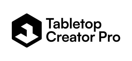 桌游设计者专业版 Tabletop Creator Pro （桌面创造者专业版） 封面