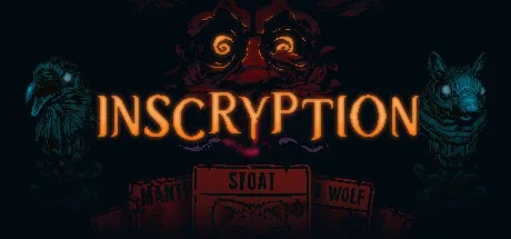 邪恶冥刻 Inscryption 封面