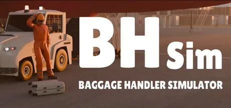 机场物流模拟器 Baggage Handler Simulator 封面