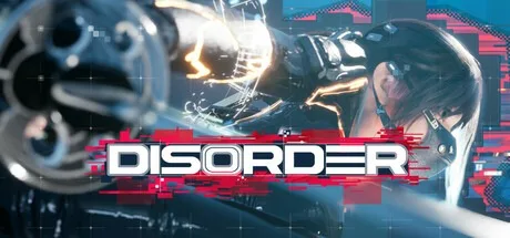 失序 Disorder （韩版类剑星肉鸽） 封面