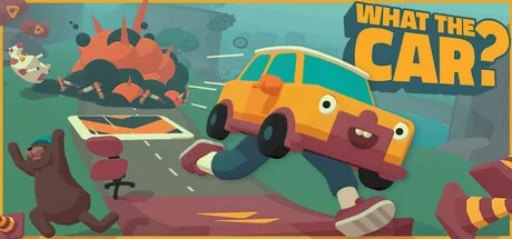 万物皆可赛车 WHAT THE CAR （休闲小游戏） 封面