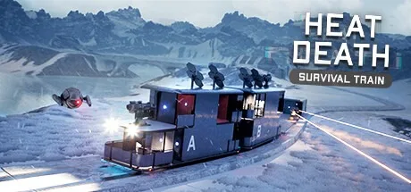 热寂：生存列车 Heat Death Survival Train 封面