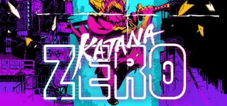 武士零 Katana ZERO 封面