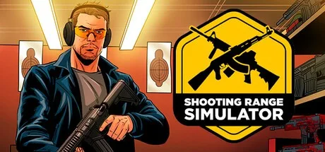 射击商店经营模拟器 Shooting Range Simulator 封面