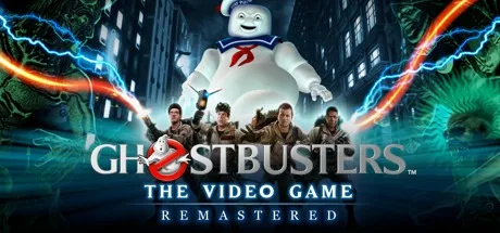 捉鬼敢死队：视频游戏 重制版 Ghostbusters The Video Game Remastered 封面