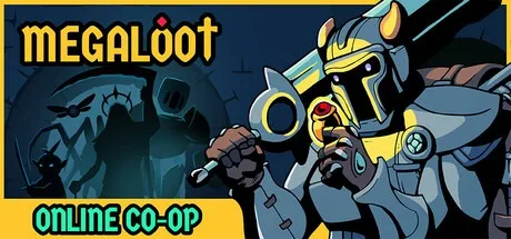 无尽劫掠 Megaloot 封面