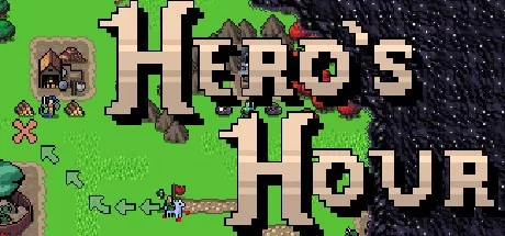 英雄之时 Heros Hour 封面