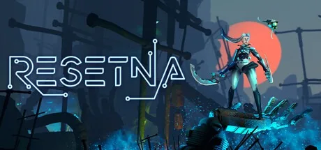 复生娜 ReSetna 封面