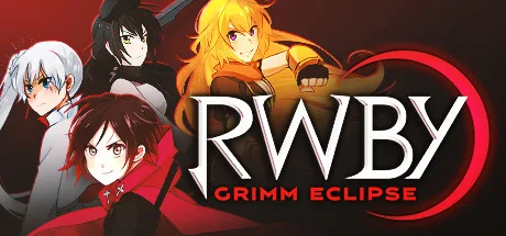 戮兽之蚀 RWBY Grimm Eclipse 封面