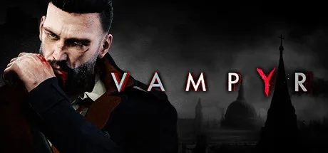 吸血鬼 Vampyr 封面