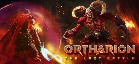 奥萨里昂：终极之战 Ortharion The Last Battle （奥塔里昂：最后的战斗） 封面