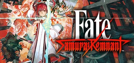 命运 武士遗迹 Fate Samurai Remnant 封面