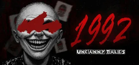 怪谈：1992 Uncanny Tales 1992 （恐怖游戏） 封面