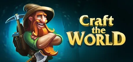 打造世界 Craft The World （创造世界） 封面