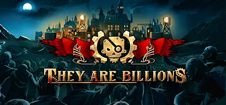 亿万僵尸 They Are Billions 封面