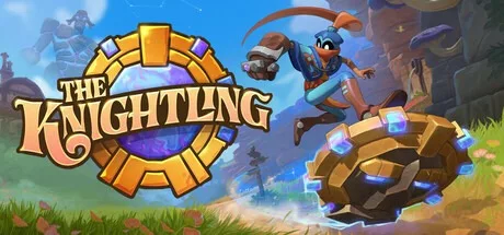 The Knightling （开发世界动作冒险） 封面