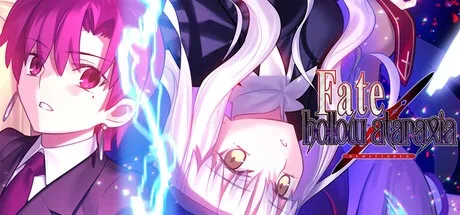 命运 空洞的伪善 重制版 Fate hollow ataraxia REMASTERED 封面