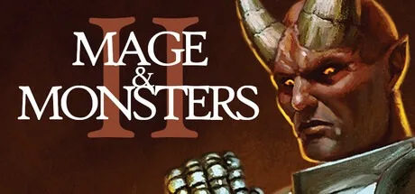 法师与魔物2 Mage and Monsters II 封面