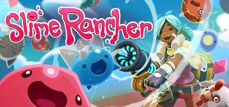 史莱姆牧场 Slime Rancher （附安卓版） 封面