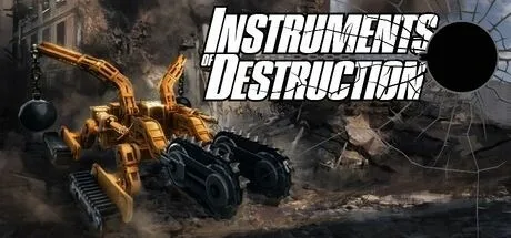 毁灭工具 Instruments of Destruction 封面