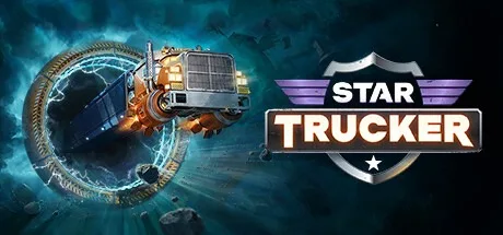 星际卡车司机 Star Trucker 封面