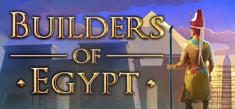 埃及建设者 Builders of Egypt 封面