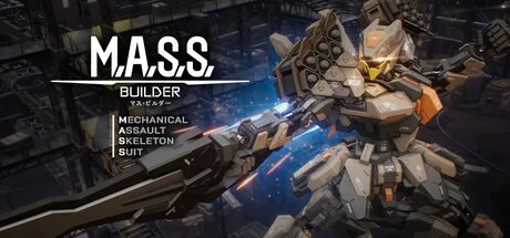 M.A.S.S. Builder （二次元机甲） 封面