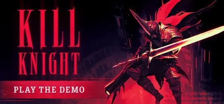 射戮骑士 KILL KNIGHT 封面