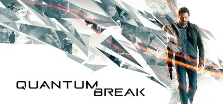 量子破碎 Quantum Break 封面