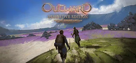 物质世界：终极版 Outward Definitive Edition 封面