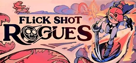 肉鸽弹弹奇兵 Flick Shot Rogues 封面