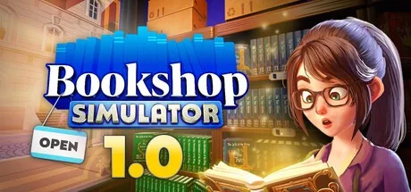 书店模拟器（Bookshop Simulator 封面