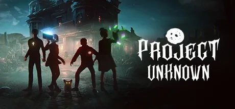 未知项目 Project Unknown （恐怖游戏） 封面
