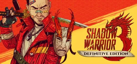 影子武士3：决定版 Shadow Warrior 3 封面