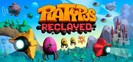 Platypus 重制版 Platypus Reclayed 封面