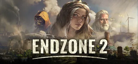 末日地带2 Endzone 2 （末世生存建造） 封面