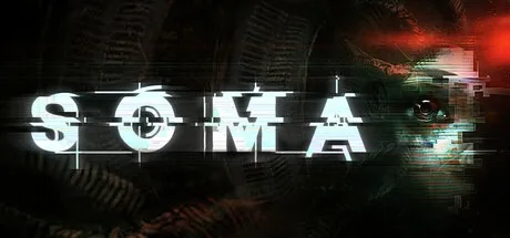 活体脑细胞 SOMA （科幻恐怖） 封面