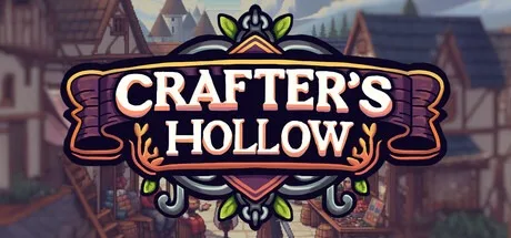工匠秘境 Crafter's Hollow 封面