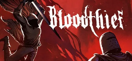 窃血之徒 Bloodthief 封面