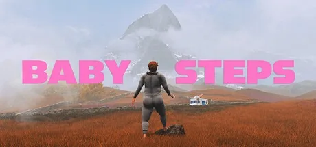 一步一脚印 Baby Steps （搞怪冒险） 封面