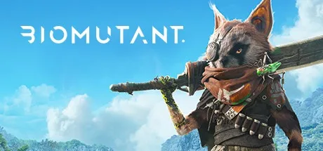 生化变种 BIOMUTANT 封面