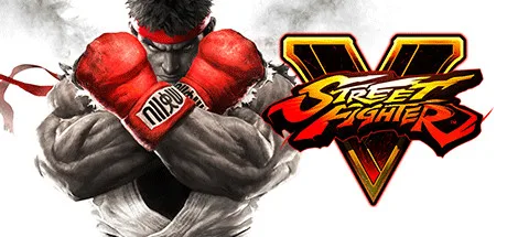 街霸5 StreetFighterV 封面