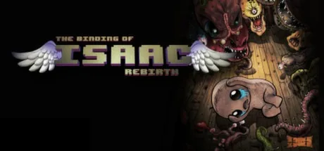 以撒的结合 The Binding of Isaac：Rebirth 封面