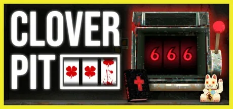 四叶草深渊 CLOVERPIT 封面